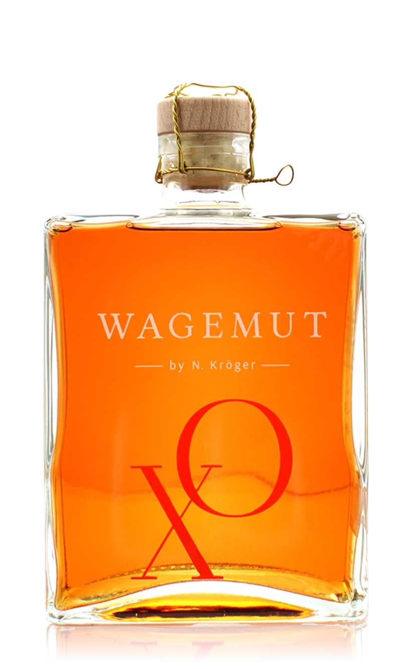 Wagemut XO Barbados Rom