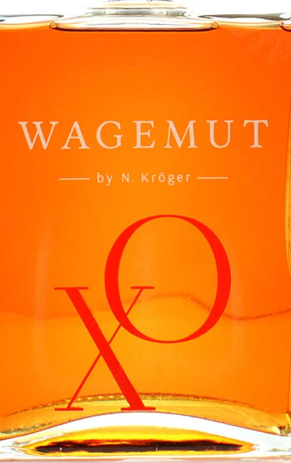 Wagemut XO Barbados Rom