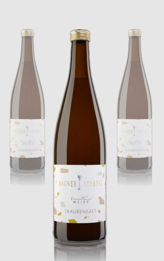 Wagner Stempel Traubensaft “Weiss” 2025