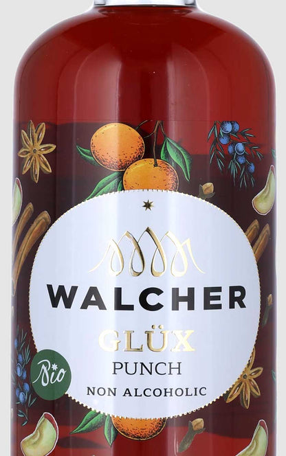 Walcher Glux Winter Edition ECO Punch made from apple alcohol-free