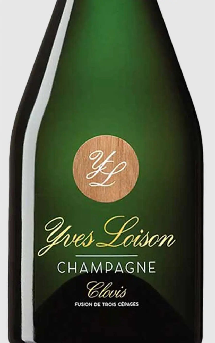 Yves Loison Champagne Clovis Brut Yves Losion Champagne