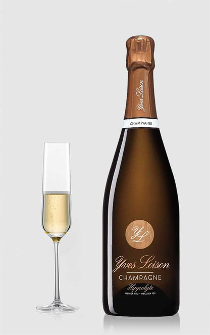 Yves Loison Champagne Hippolyte Premier Cru Brut