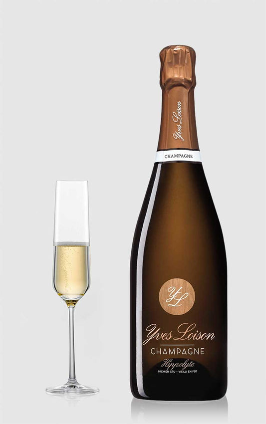 Yves Loison Champagne Hippolyte Premier Cru Brut