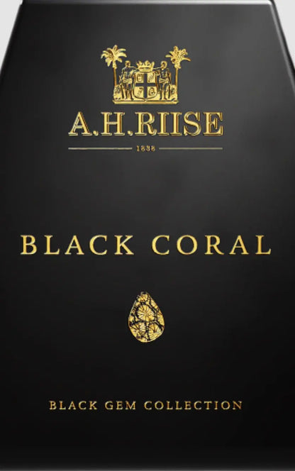 A.H. Riise Black Gem Collection - Black Coral