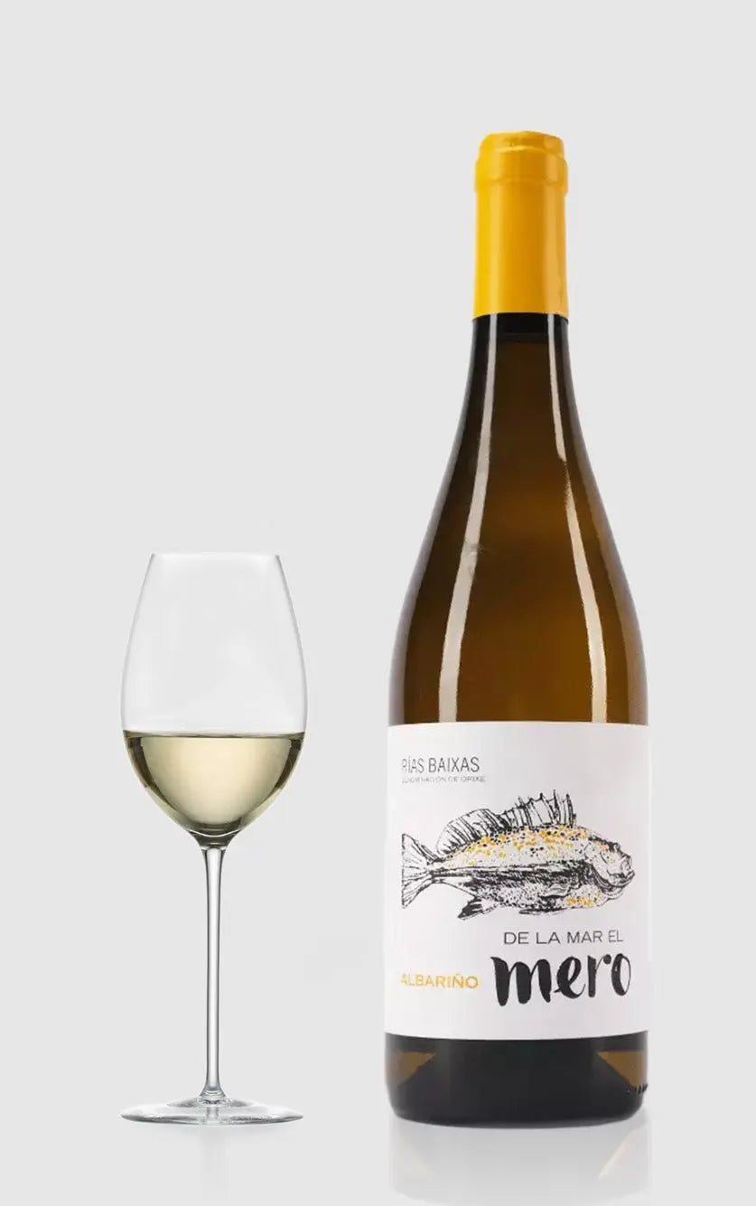 Attis Albariño de la Mar el Mero 2023