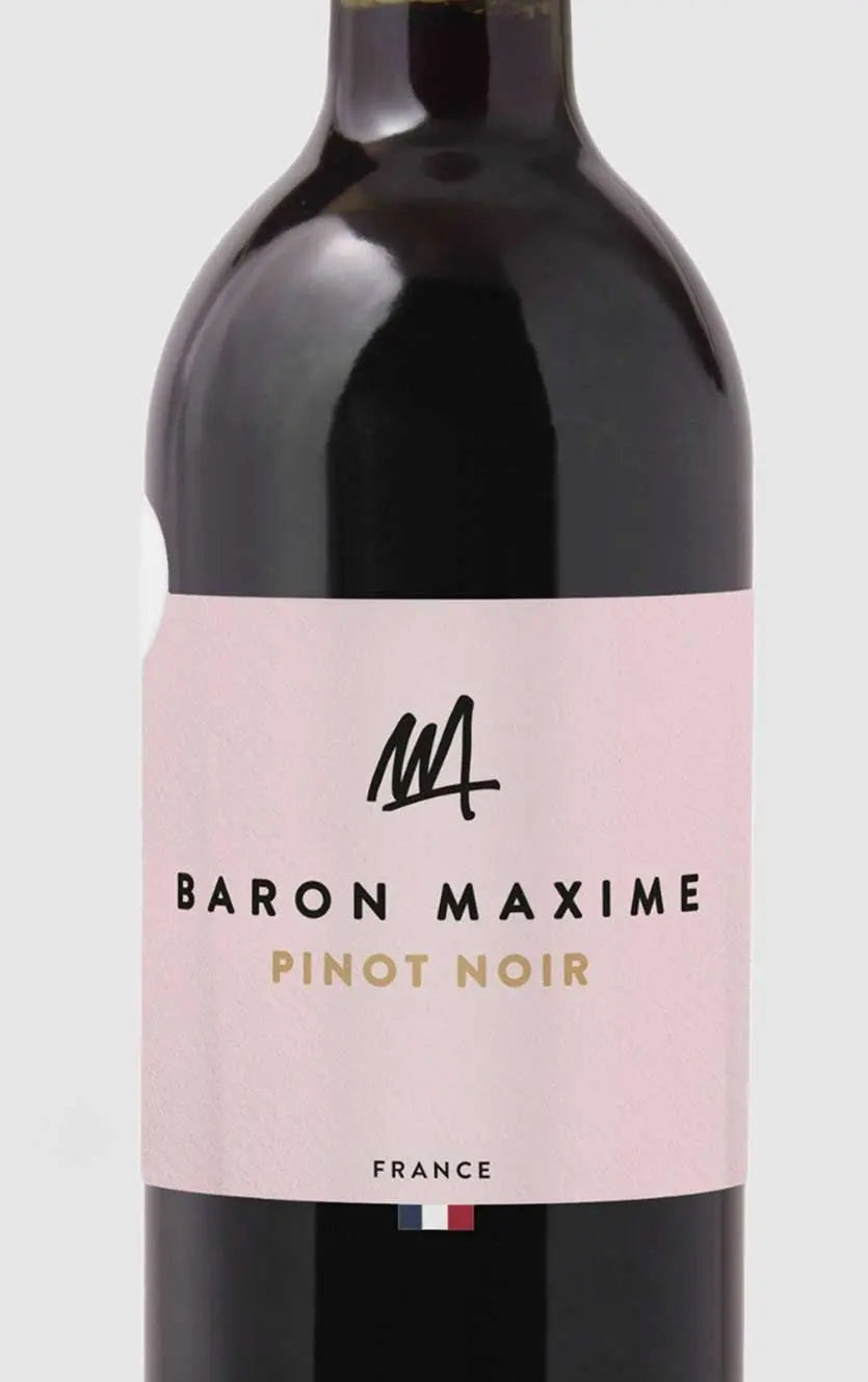 Baron Maxime Pinot Noir 2022