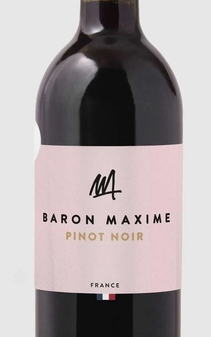 Baron Maxime Pinot Noir 2022