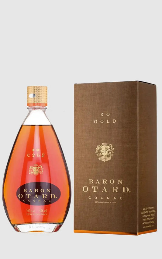 Baron Otard XO Gold Cognac 1 ltr