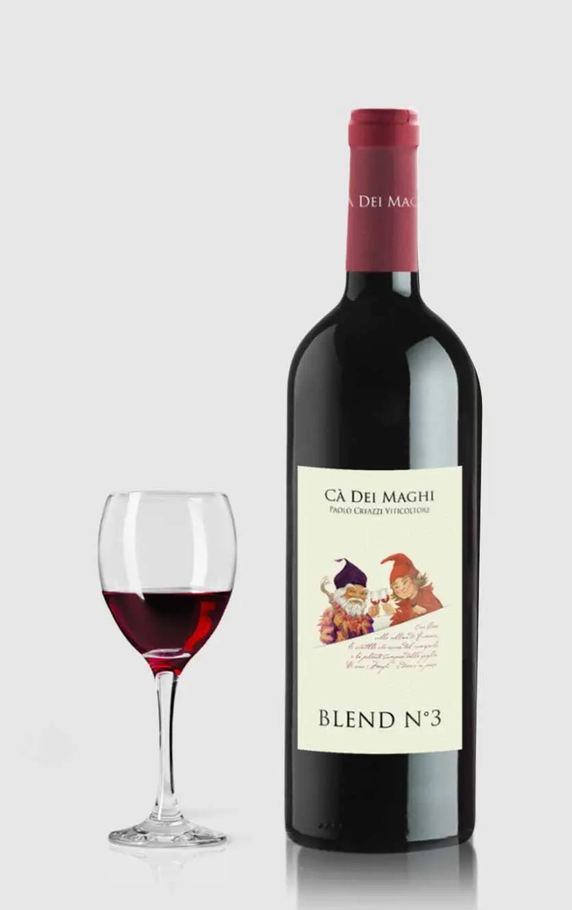 Cá Dei Maghi “Blend No. 3” I.G.T. 2018