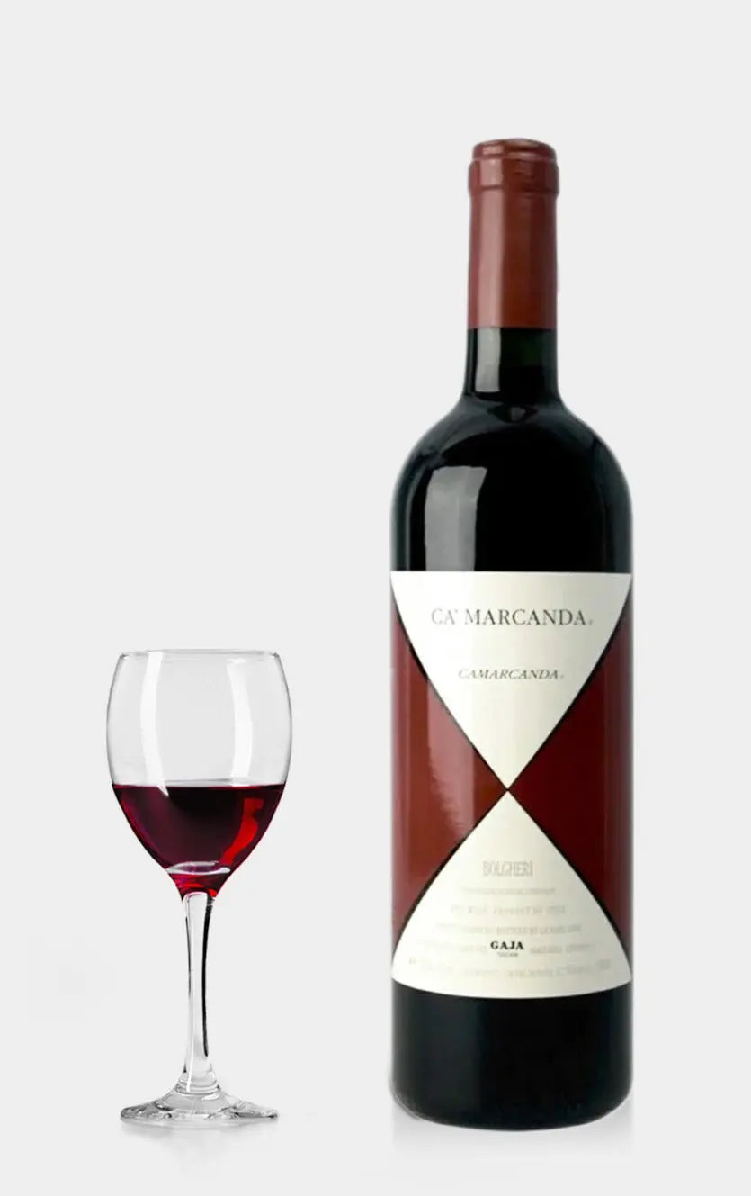 Camarcanda 2018 CA Marcanda Gaja, Bolgheri