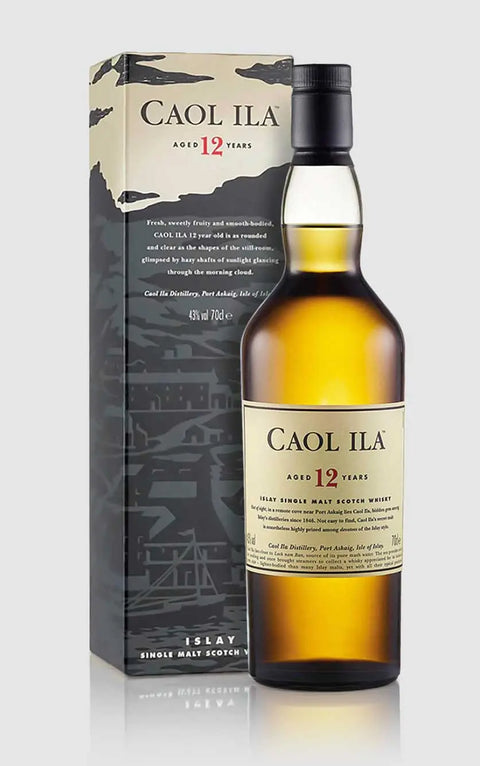 Caol Ila 12 Years