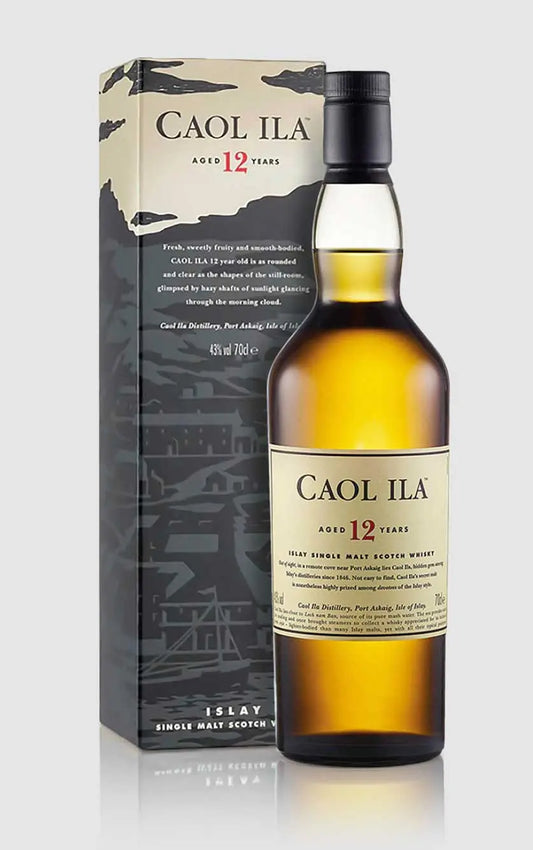 Caol Ila 12 Years