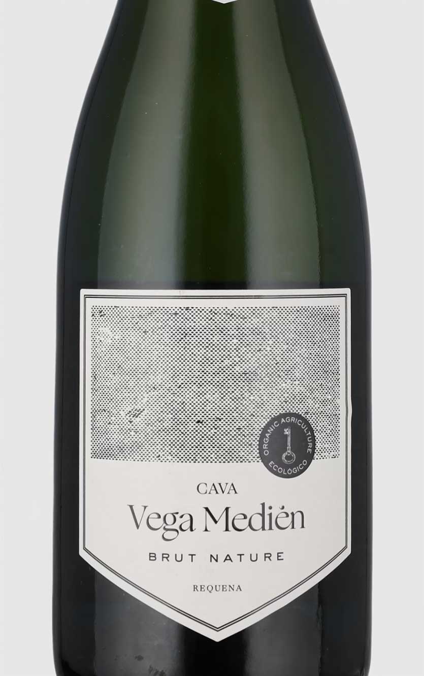 Cava Brut Nature Øko Cavas Marevia