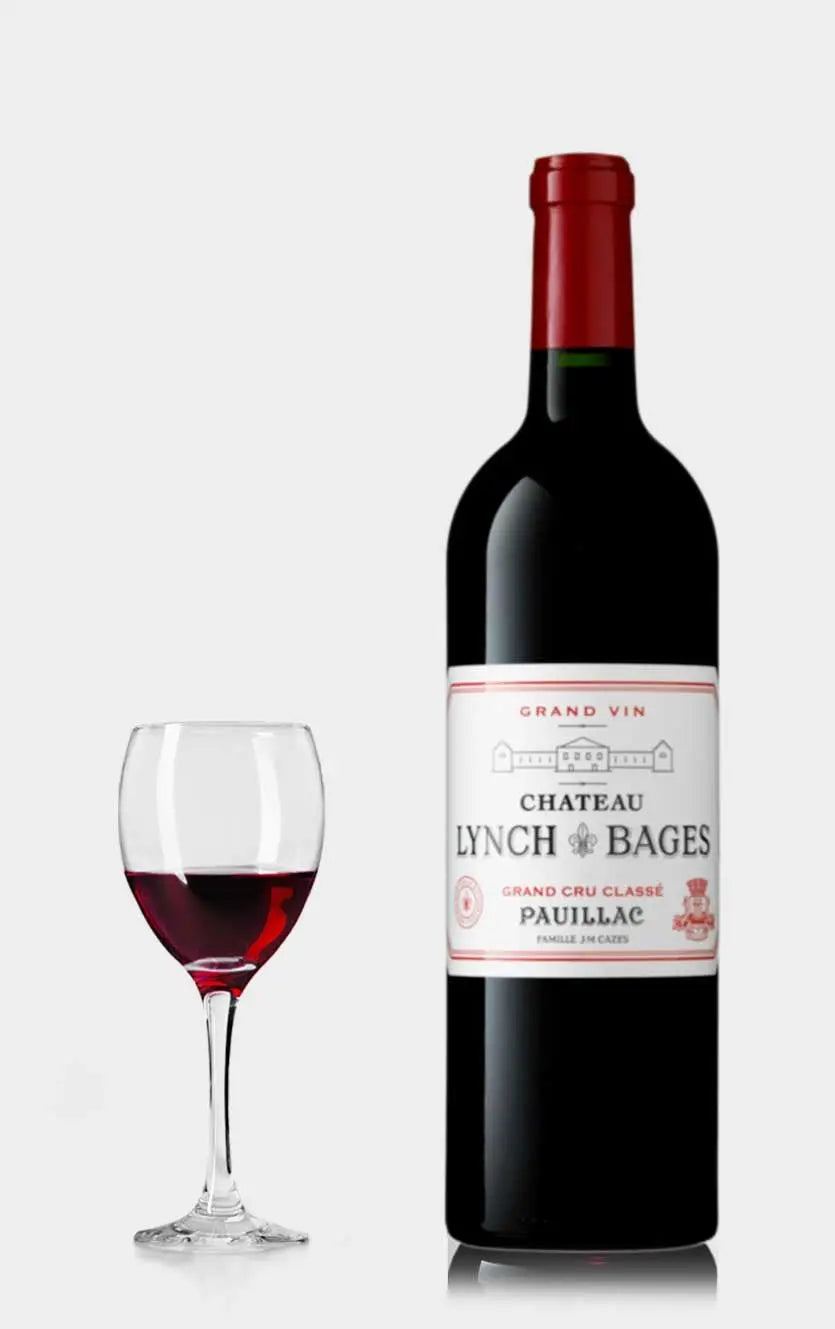 Château Lynch-Bages 2017 - 5. Cru Classé - Pauillac