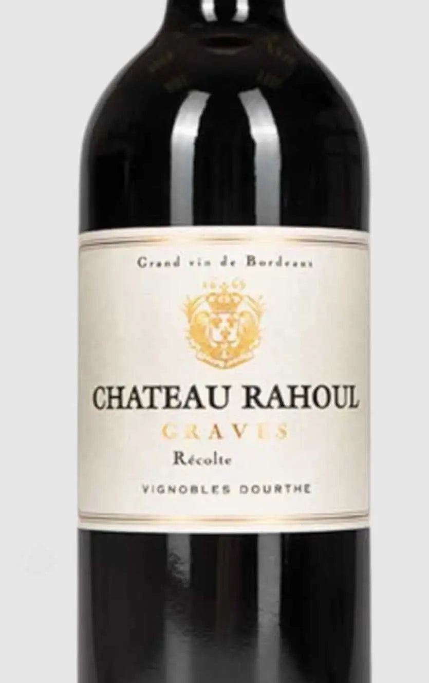 Chateau Rahoul Rouge Graves 2018