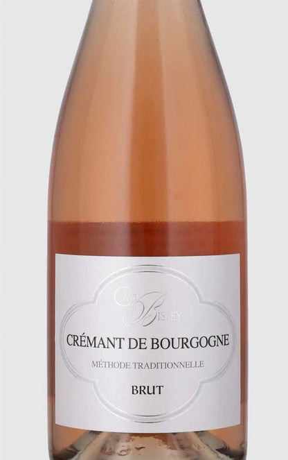 Cremant De Bourgogne Rosé Brut Cave de Bissey