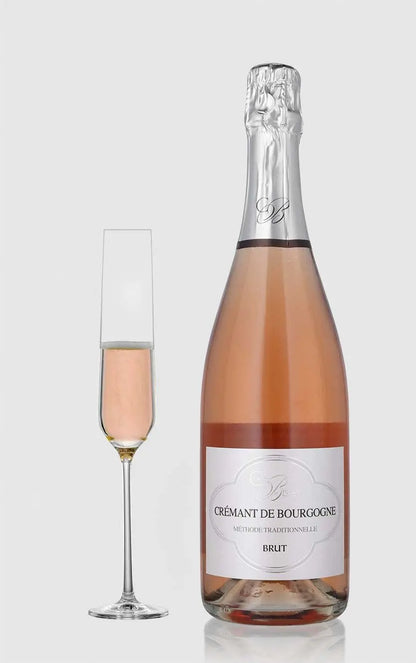 Cremant De Bourgogne Rosé Brut Cave de Bissey