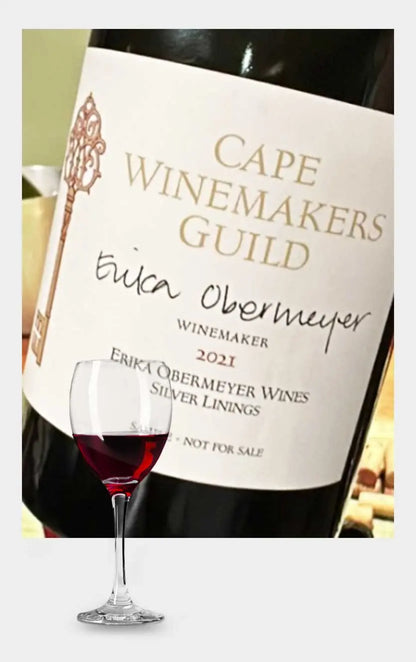 CWG Cape Winemakers Guild Silver Linings 2021