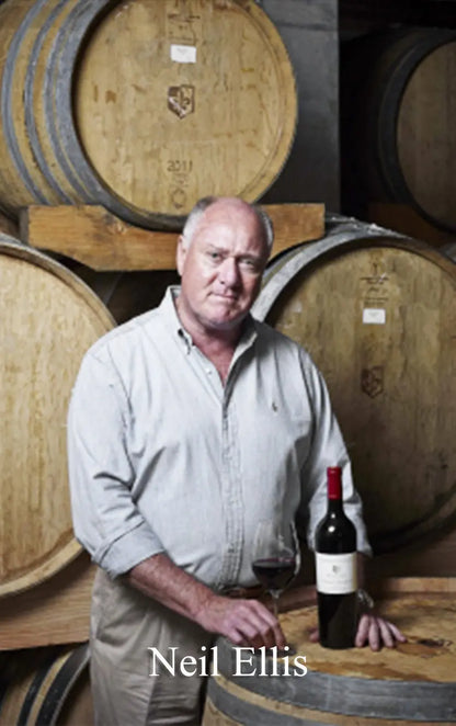 CWG Neil Ellis Cape Winemakers Guild Cain 2020