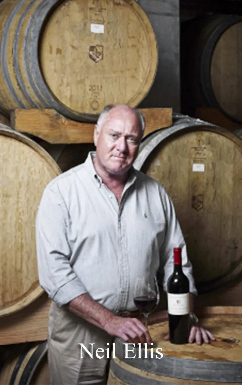 CWG Warren Ellis Cape Winemakers Guild Abel 2020