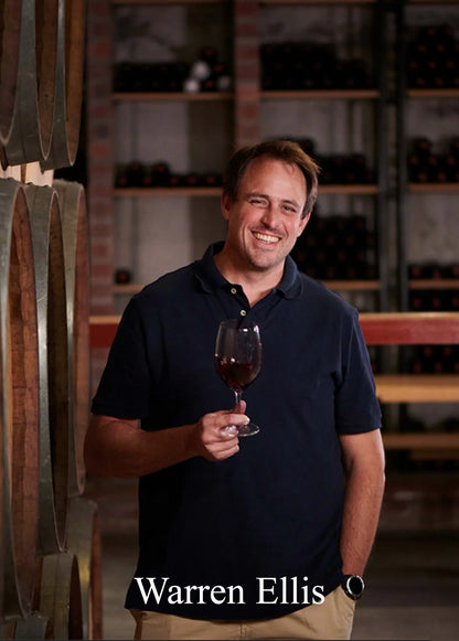 CWG Warren Ellis Wines Amper Bo Tempranillo 2017