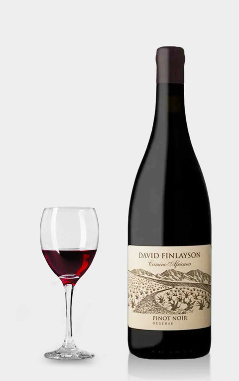 David Finlayson PINOT NOIR „CAMINO AFRICANA 2023