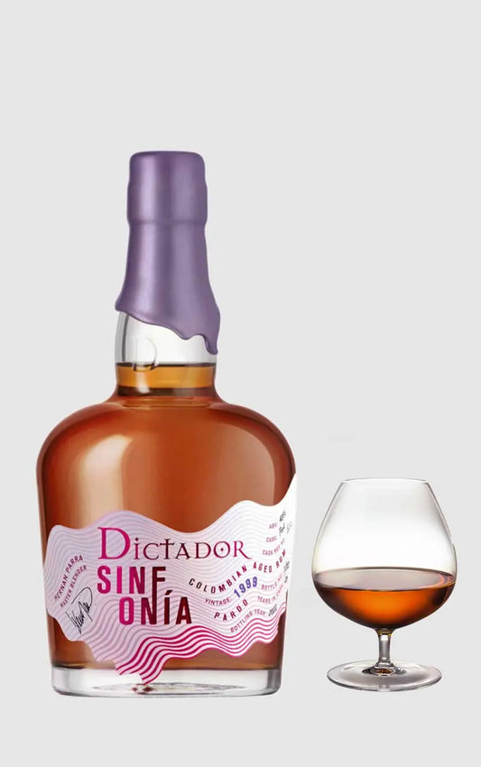 Dictador Sinfonia Pardo Vintage 1999