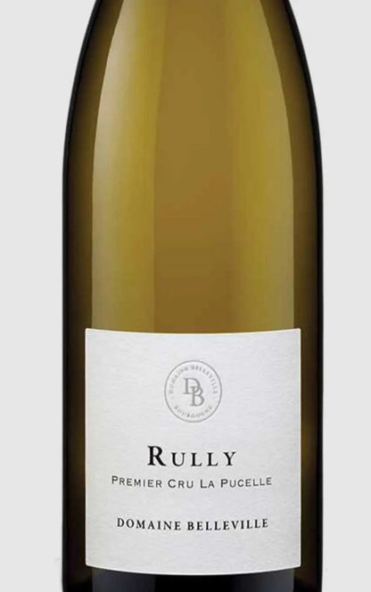 Domaine Belleville Rully La Pucelle' 1 Cru 2020