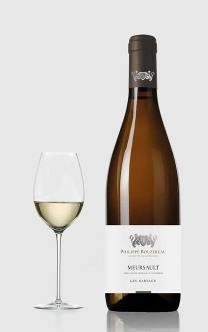 Domaine Bouzereau Meursault Les Narvaux 2022