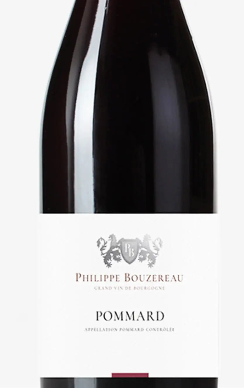 Domaine Philippe Bouzereau Pommard 2021