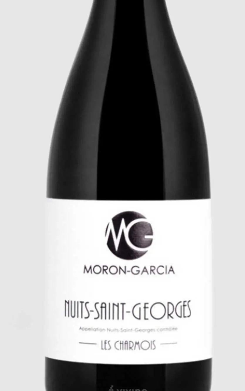 Domaine Pierre Olivier Garcia Nuits-Saint-Georges 'Les Charmois' 2021