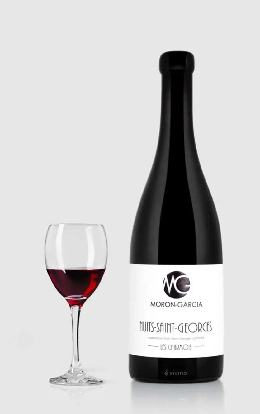 Domaine Pierre Olivier Garcia Nuits-Saint-Georges 'Les Charmois' 2021