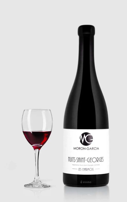 Domaine Pierre Olivier Garcia Nuits-Saint-Georges 'Les Charmois' 2021