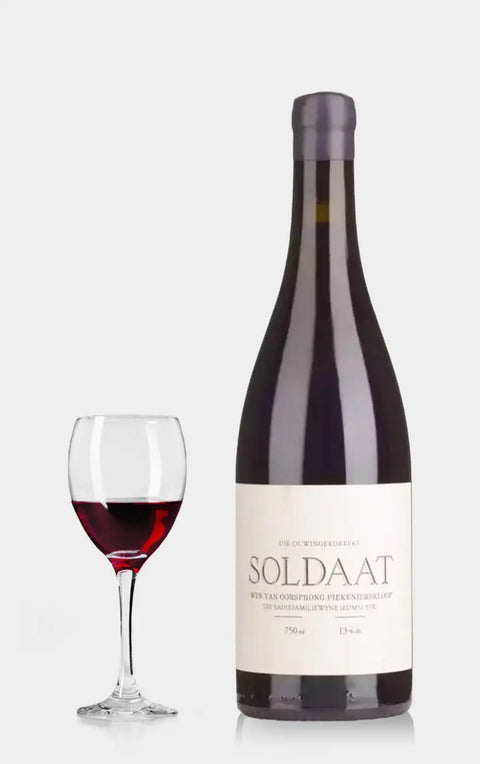 Eben Sadie Eben Sadie Soldaat 2023