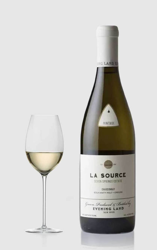 Evening Land La Source Vineyard Chardonnay 2021, Seven Springs