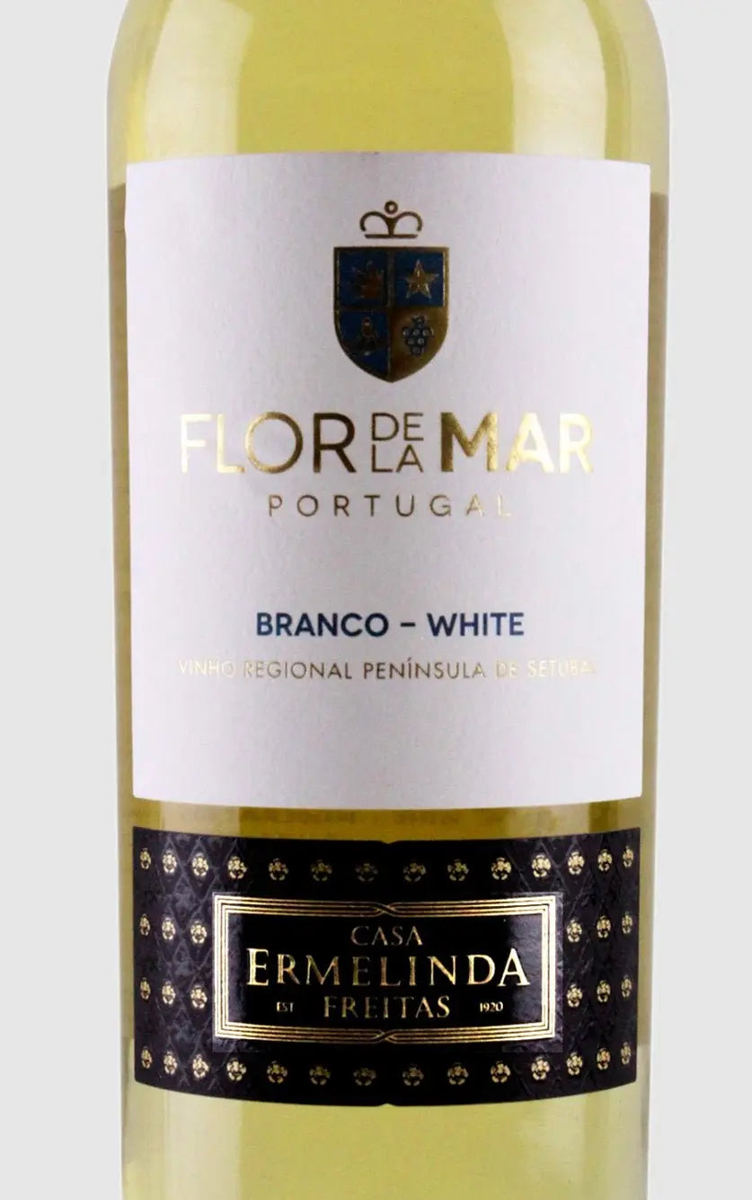 Flor De La Mar Branco 2022