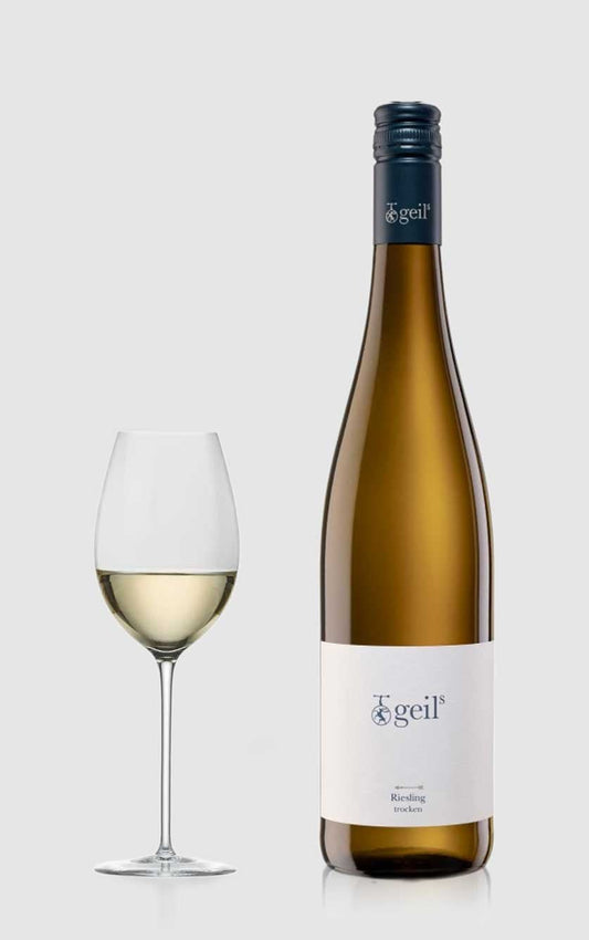 Geils Riesling 2023 Trocken Weingut Geils Rheinhessen