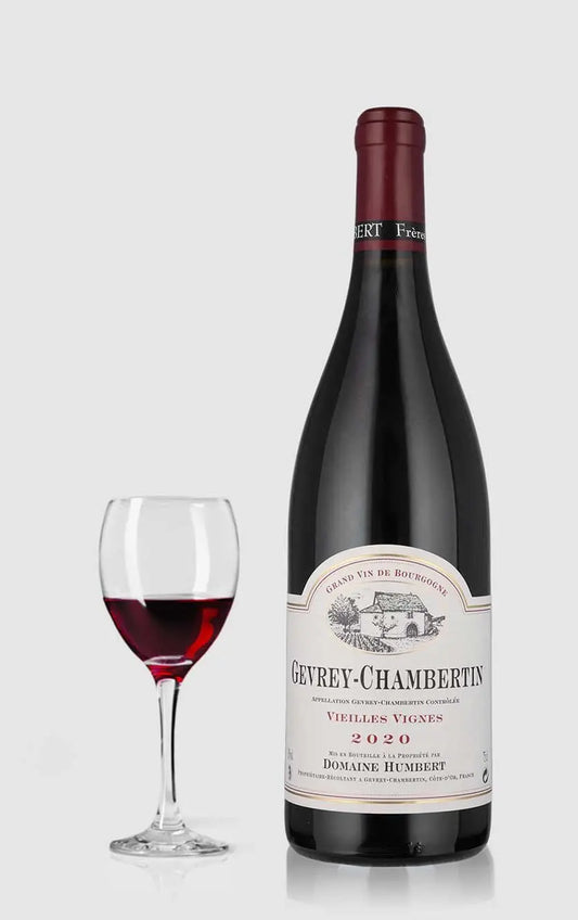 Gevrey Chambertin Vieilles Vignes Domaine Humbert 2020