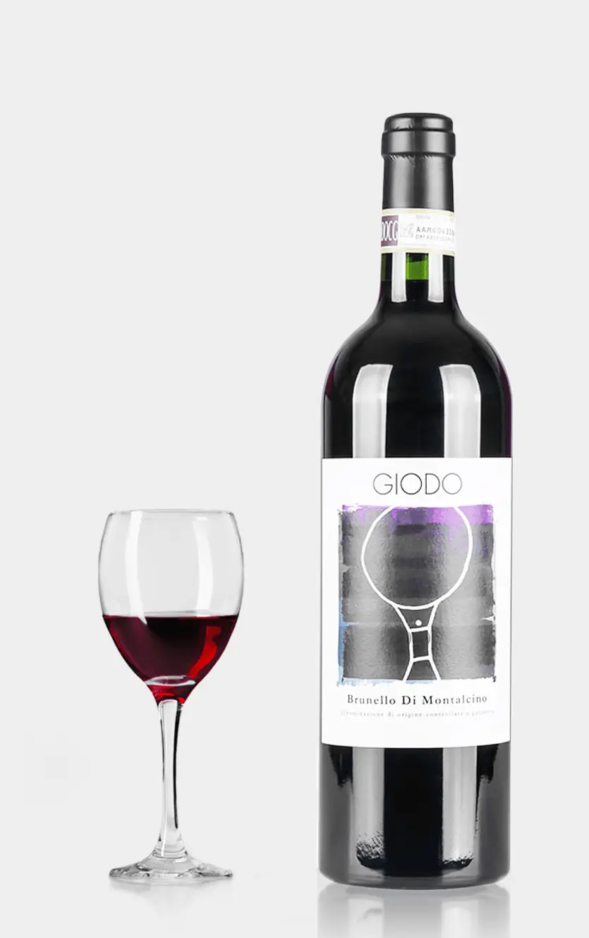 Giodo Brunello di montalcino 2014