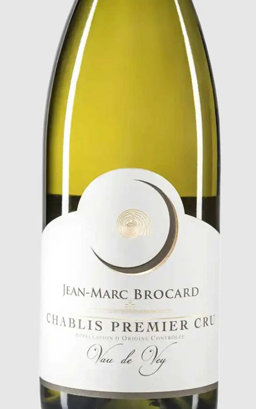 Jean-Marc Brocard Chablis 1er Cru Vau de Vey ØKO 2023