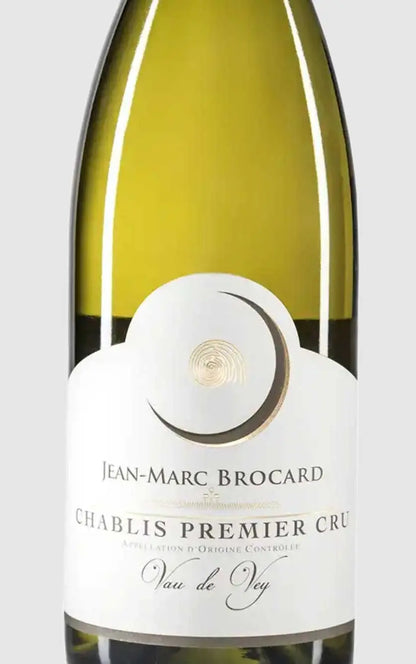 Jean-Marc Brocard Chablis 1er Cru Vau de Vey ØKO 2023