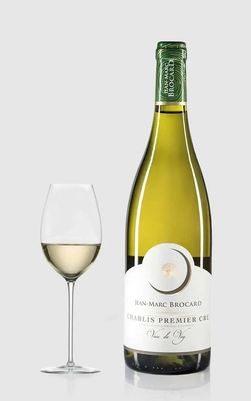 Jean-Marc Brocard Chablis 1er Cru Vau de Vey ØKO 2023
