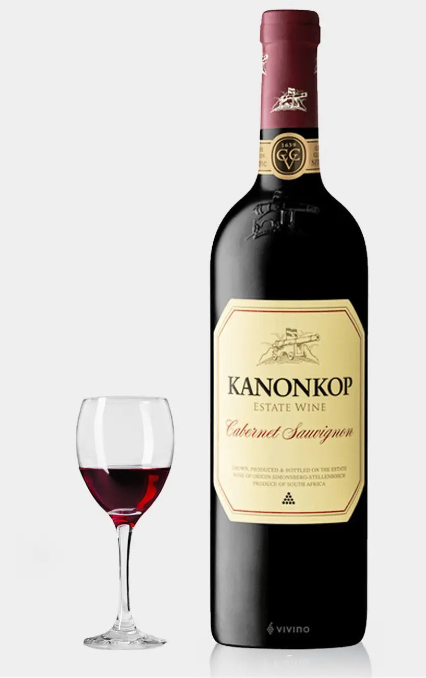 Kanonkop Estate, Cabernet Sauvignon 2019 3ltr