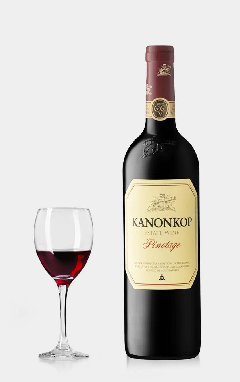 Kanonkop Estate Pinotage 2015