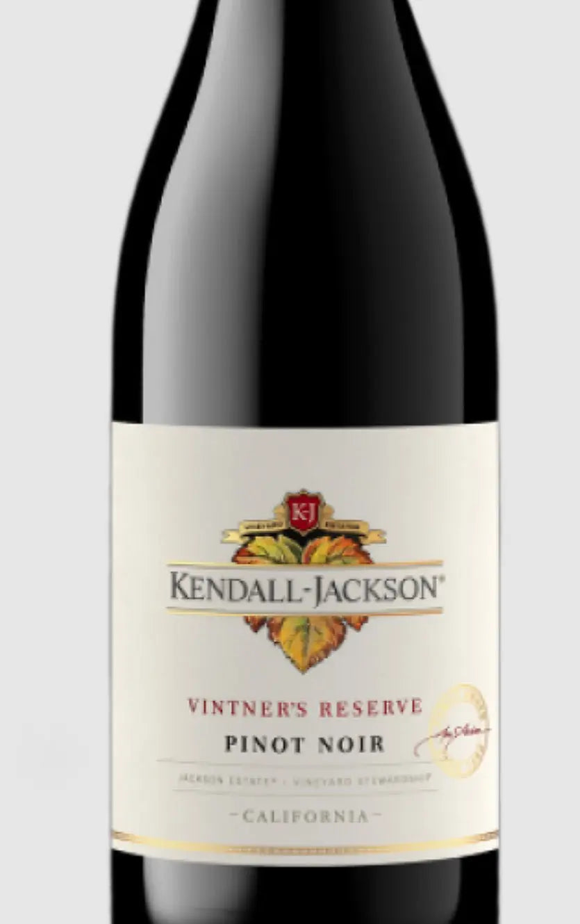 Kendall-Jackson Pinot Noir 2022, Vintner's Reserve