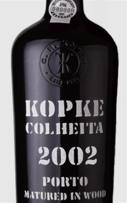 Kopke Colheita 2002