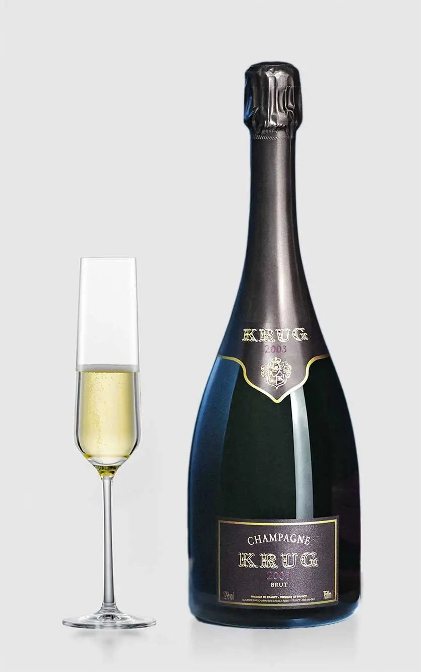 Krug Vintage 2003 Champagne
