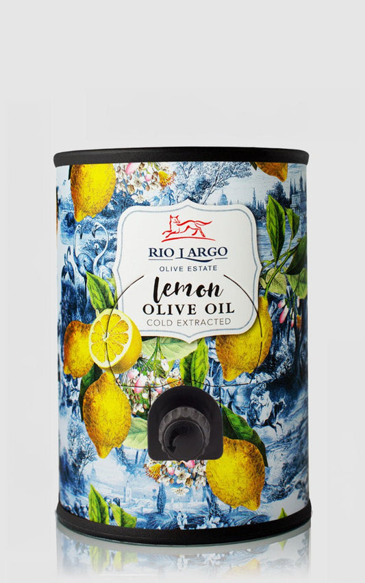 Lemon Extra Virgin Olive Oil 500ml