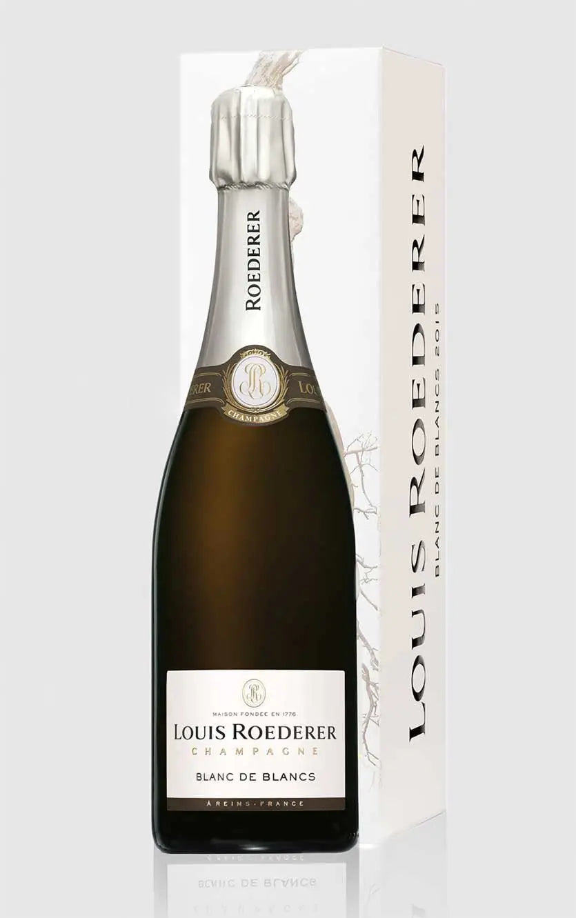 Louis Roederer 2017 Blanc de Blanc BRUT Champagne GIFTBOX
