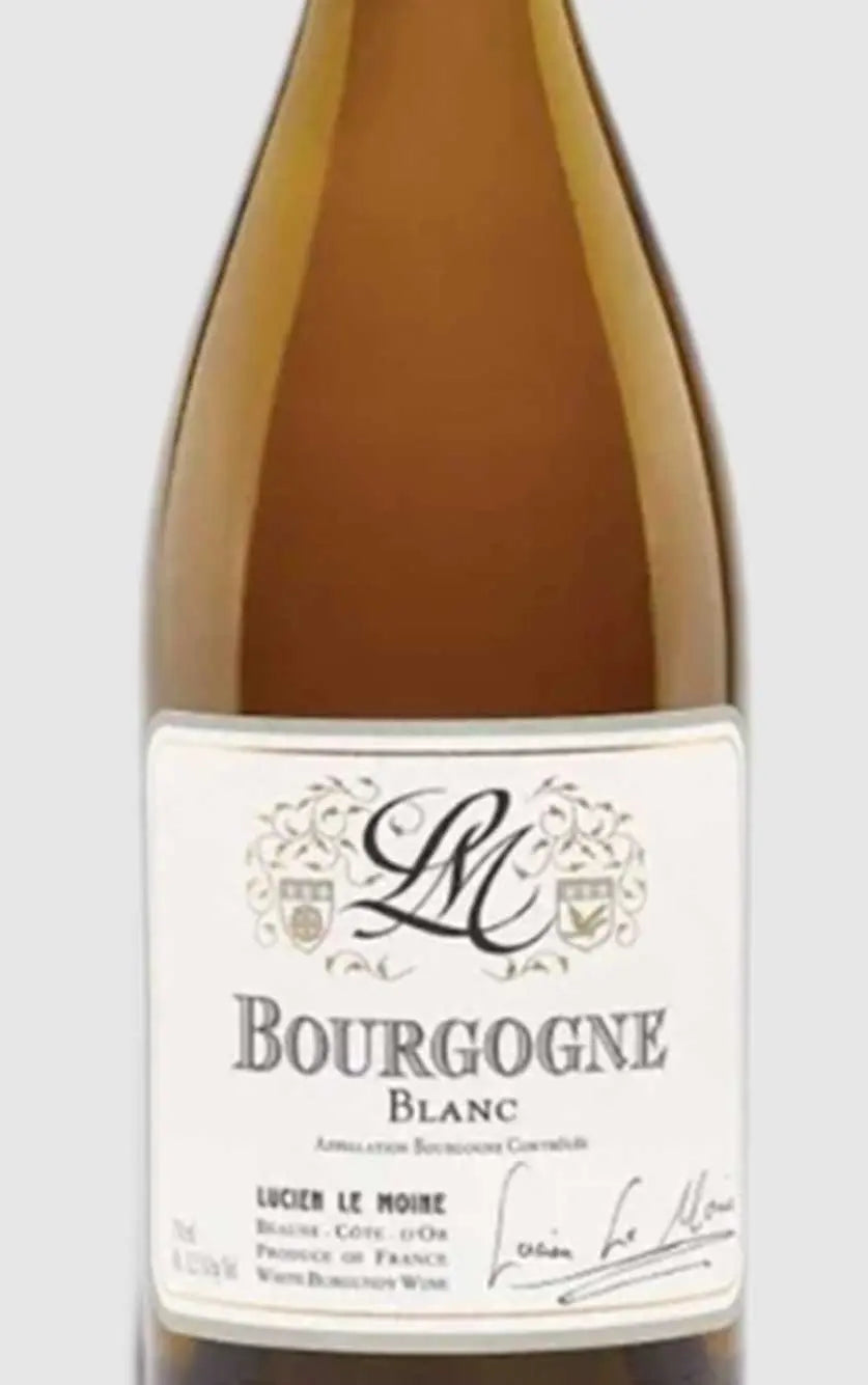 Lucien Le Moine Bourgogne Blanc 2021